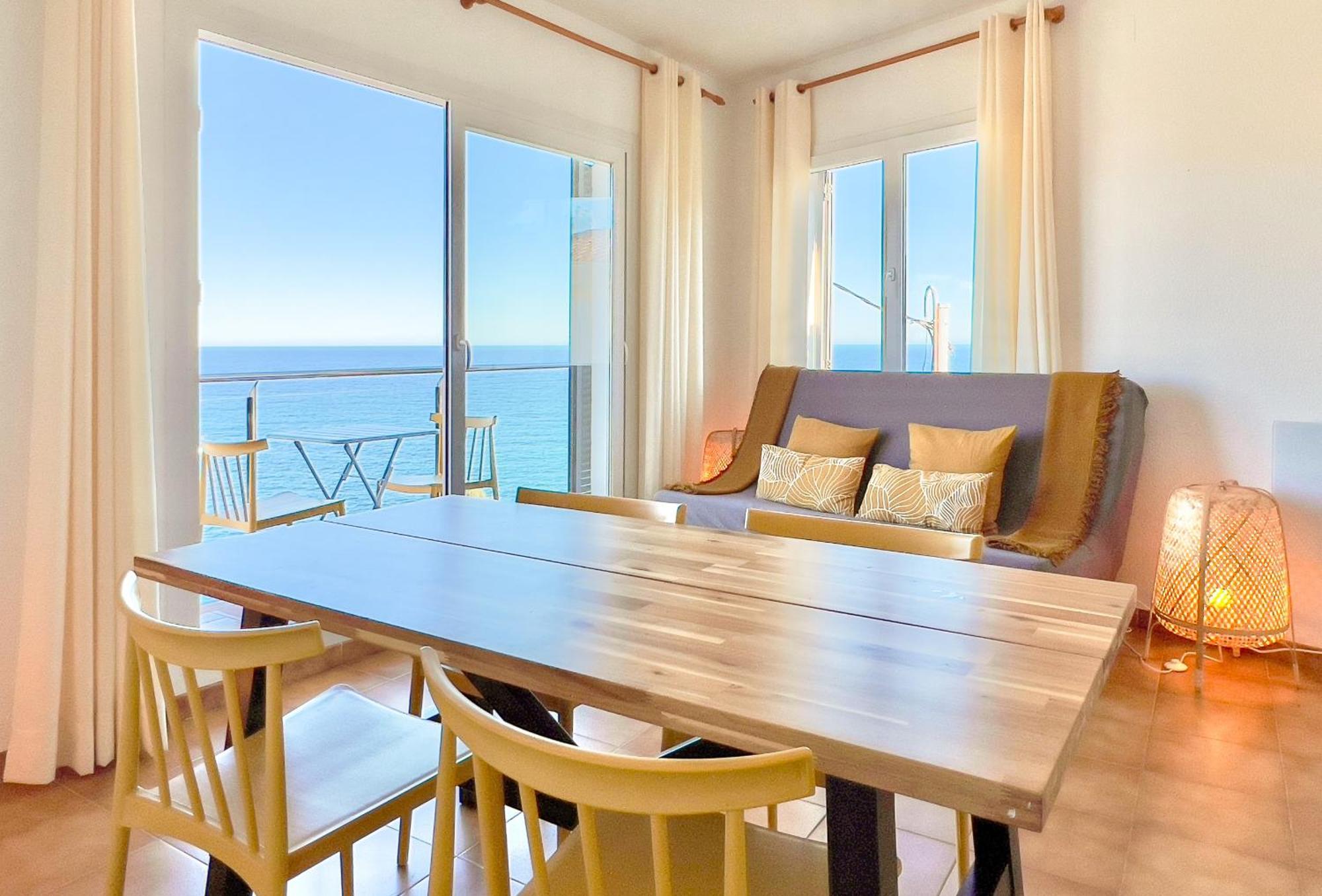 Majordoms - Apartment Cau Del Llop, Льянсса Экстерьер фото