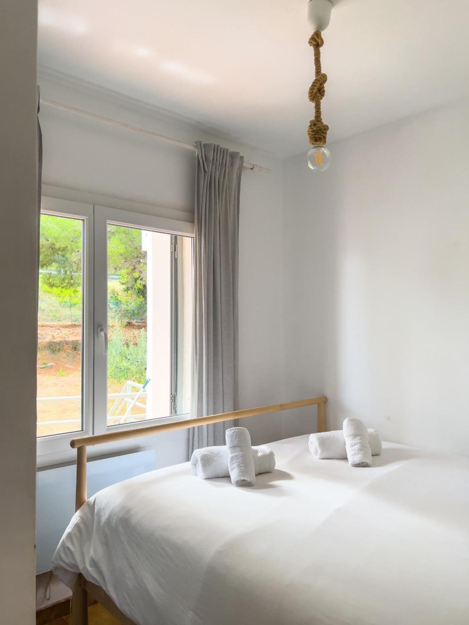 Majordoms - Apartment Cau Del Llop, Льянсса Экстерьер фото
