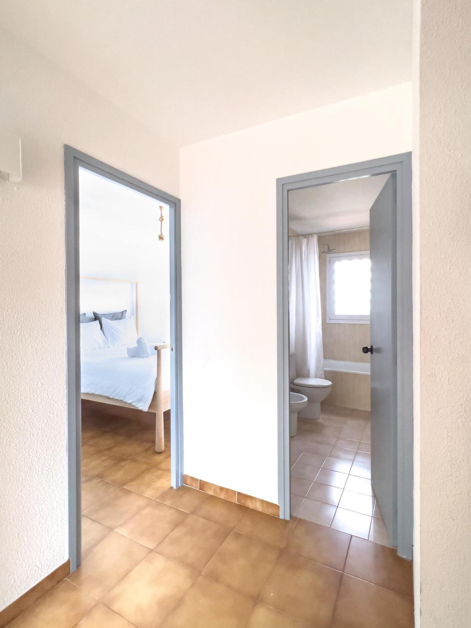 Majordoms - Apartment Cau Del Llop, Льянсса Экстерьер фото