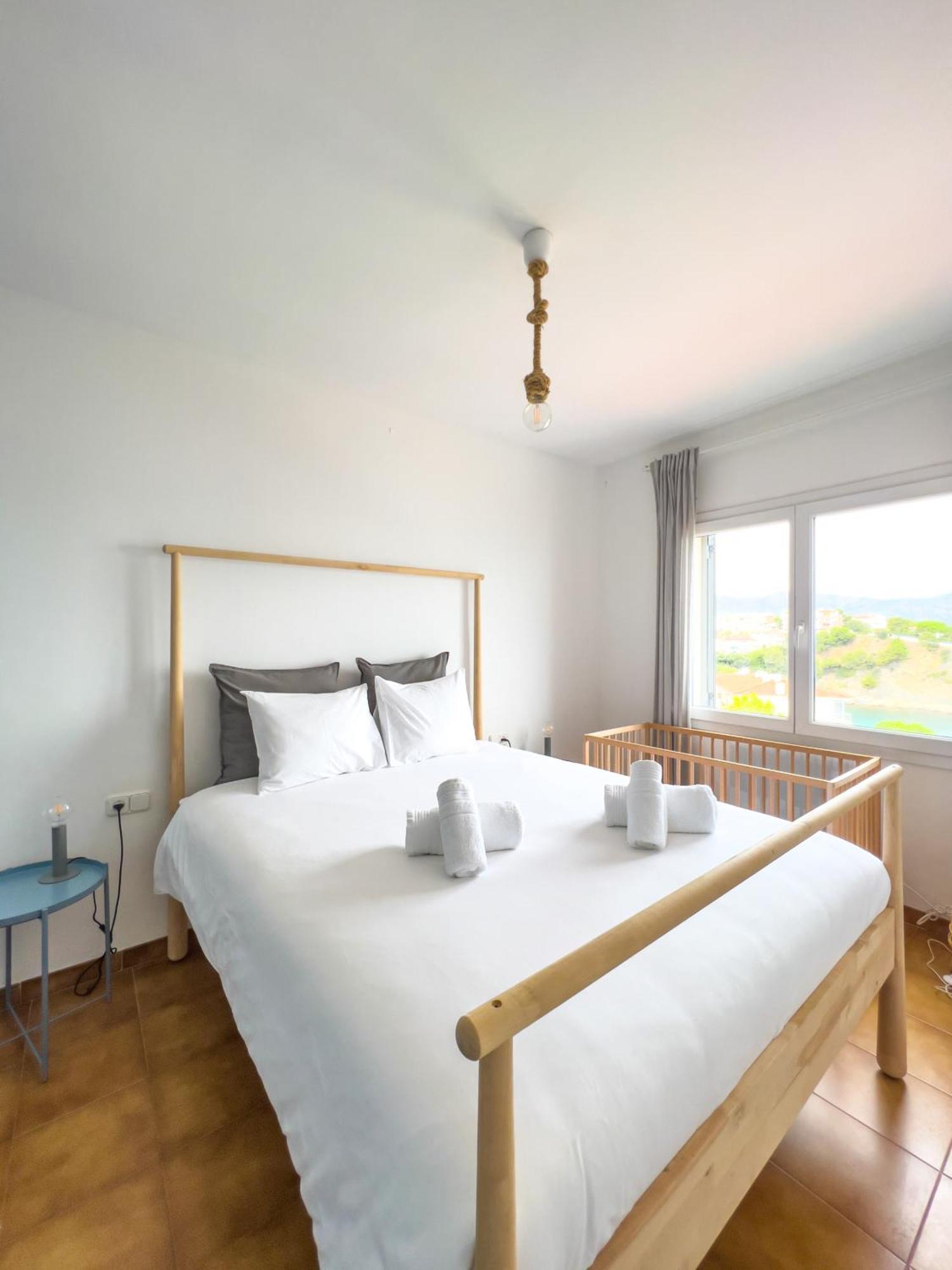 Majordoms - Apartment Cau Del Llop, Льянсса Экстерьер фото