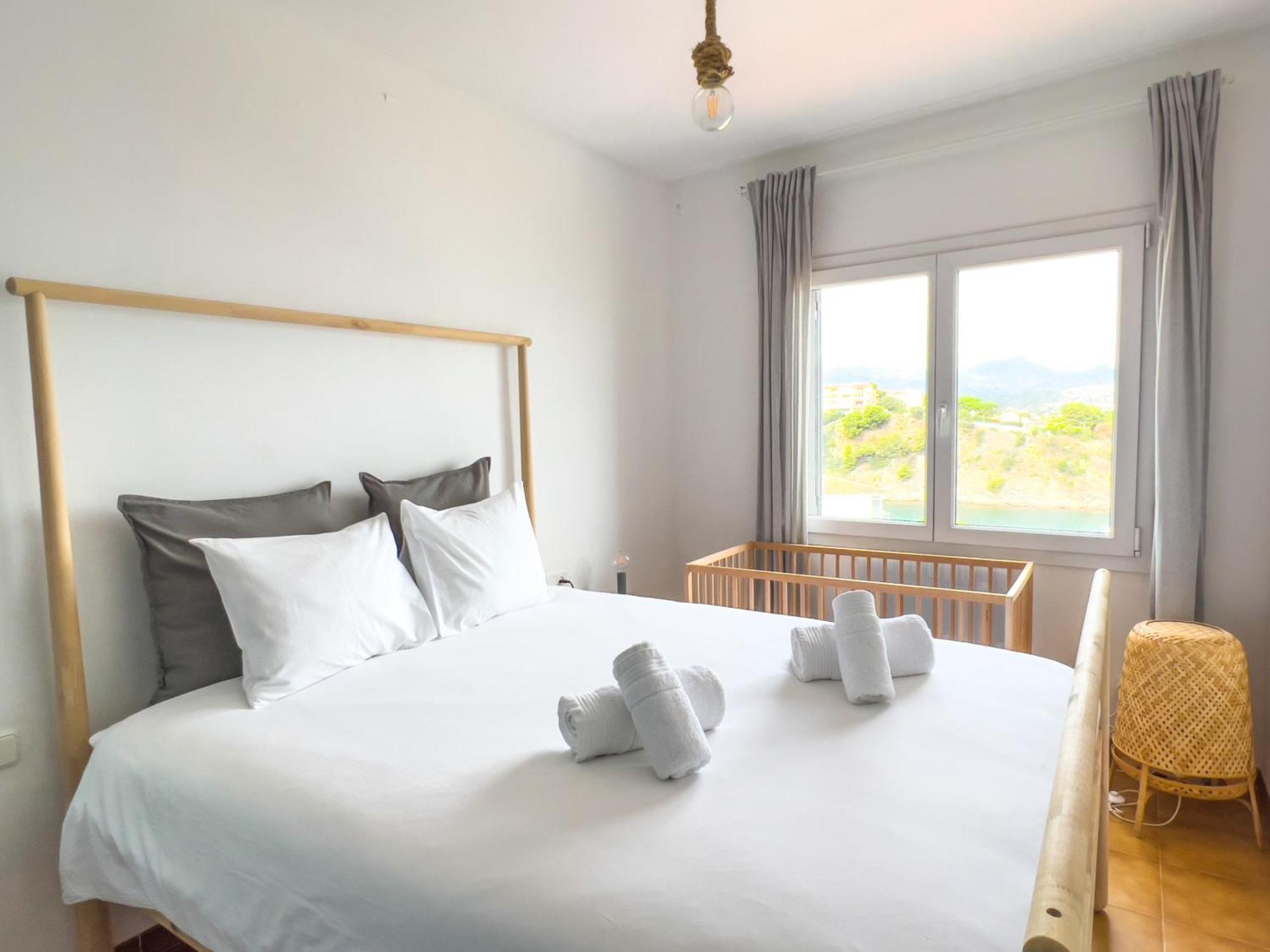 Majordoms - Apartment Cau Del Llop, Льянсса Экстерьер фото