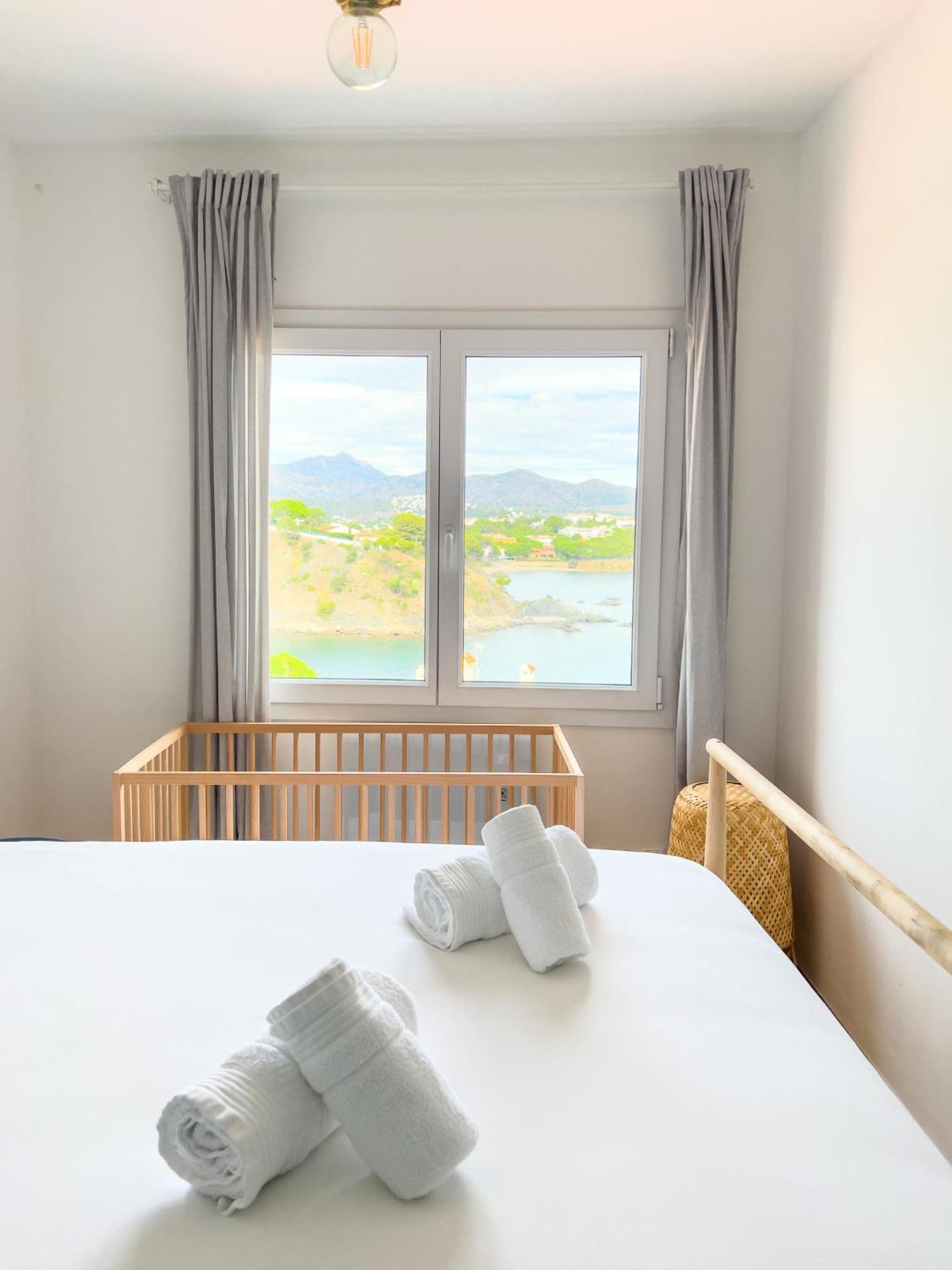 Majordoms - Apartment Cau Del Llop, Льянсса Экстерьер фото