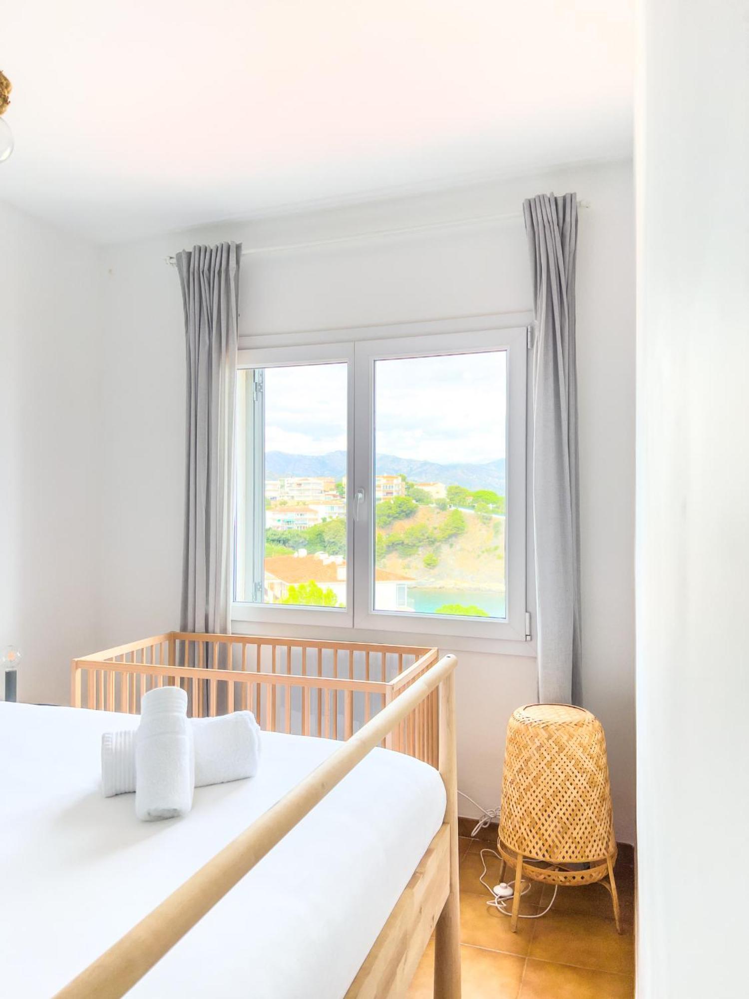 Majordoms - Apartment Cau Del Llop, Льянсса Экстерьер фото