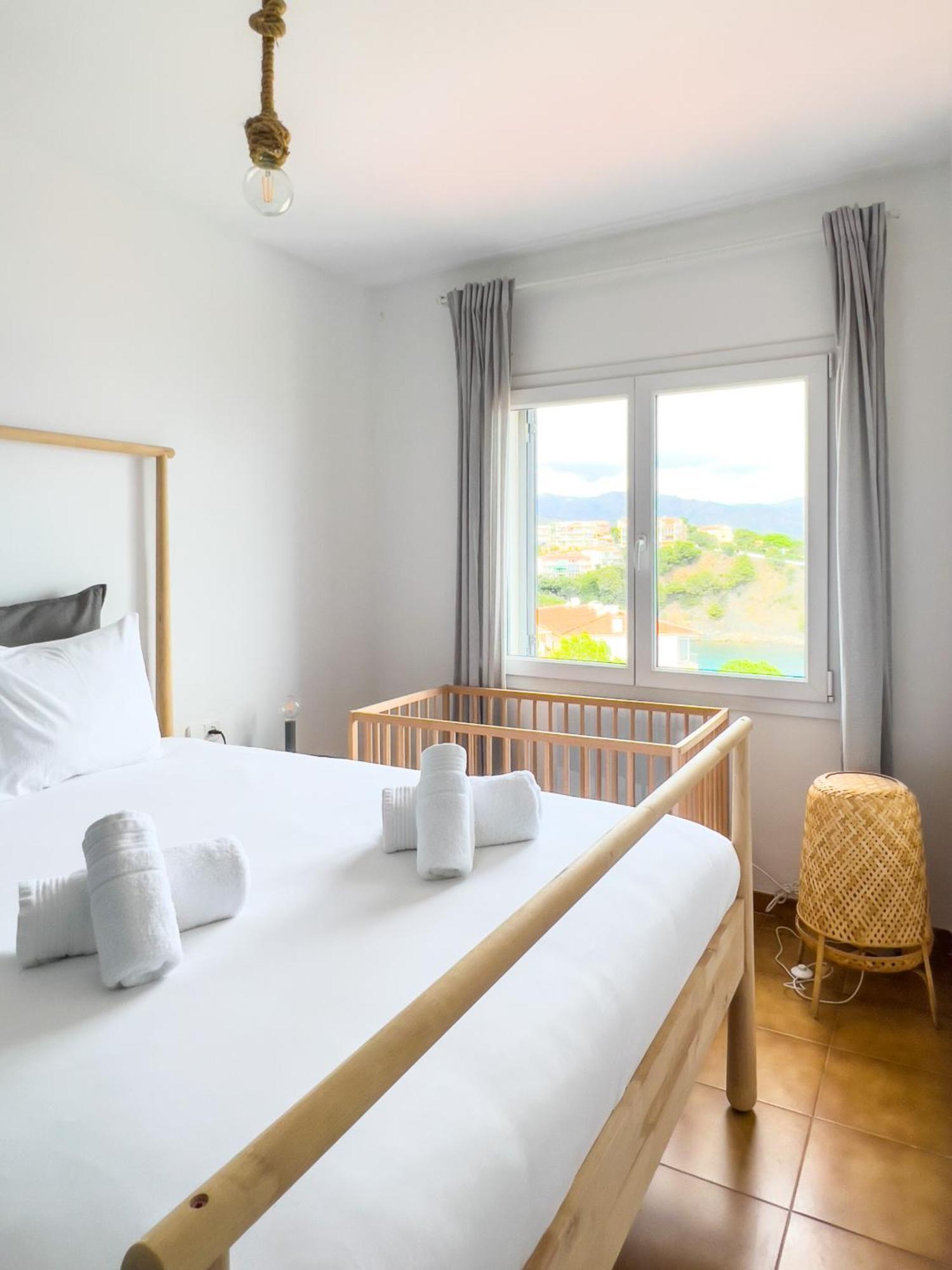Majordoms - Apartment Cau Del Llop, Льянсса Экстерьер фото